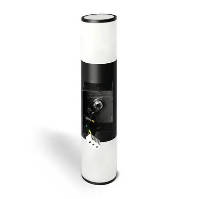 LED Светильник архитектурный AR092B IP54 Videx 2xGU10  (VL-AR092B)