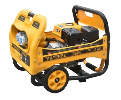 Бензиновый генератор Ayerbe LX2800 MN G.E.GASOLINA