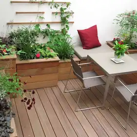 Терраса/палуба Eco Сибирская лиственница 22х90, 2-6м Сорт BC