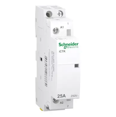 Контактор Schneider Electric Acti9 iCTK 25 A 250V 1 NO