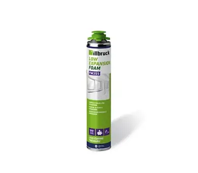 Монтажная пена Illbruck FM355 low expansion foam Foam 880 мл