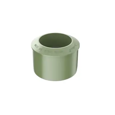 Перехідник труби BRYZA 90/63 мм Зелений RAL 6020 (62-165)