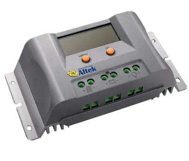 Контролер заряду Altek ALTEK P-40А/24V-USB/LCD