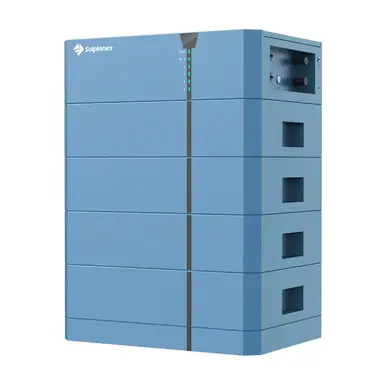 Блок керування зарядом батарей Solplanet Ai-HB G2 Pro