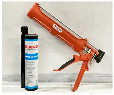Пістолет механічний для картриджів TEKNO Application Gun 345 мл