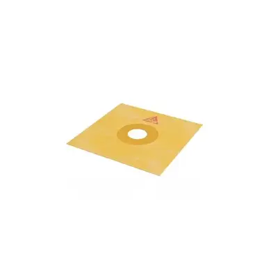 Гідроізоляція, фланець Sika Schonox D35 180х180 мм, ⦰ 35мм, 25 шт