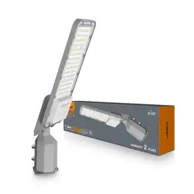 LED ліхтар вуличний IP65 SLE17 Videx 50W 5500Lm 5000K 220V (VL-SLE17-0505)