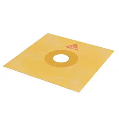 Гідроізоляція, фланець Sika Schonox D21 160х160 мм, ⦰ 21 мм, 25 шт