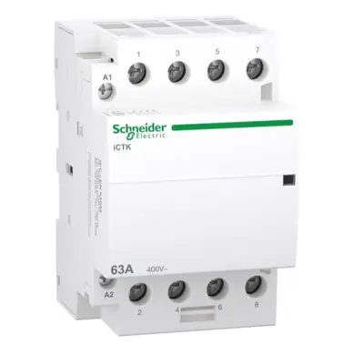 Контактор Schneider Electric Acti9 iCTK 63 A 250V 4NO