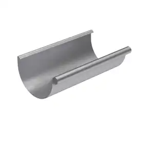 Ринва BRYZA BRYZA STAL система 125/90, 3м Цинк