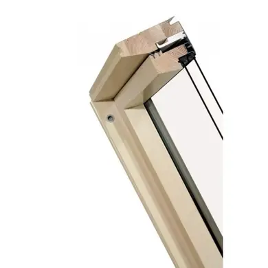 Мансардное окно Fakro Standard Smart FTZ U2 78x118