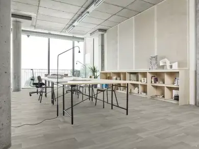 Побутовий лінолеум Beauflor Plaza Pure Oak 719M 3,5 м