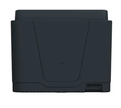 Выключатель Schneider Electric 1-кл. внеш. проходной IP55 "MUREVA S" черный (10А) (C2) 