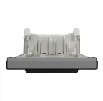 Выключатель Schneider Electric 1-кл. внутр. IP44 "ASFORA" антрацит (C3) 