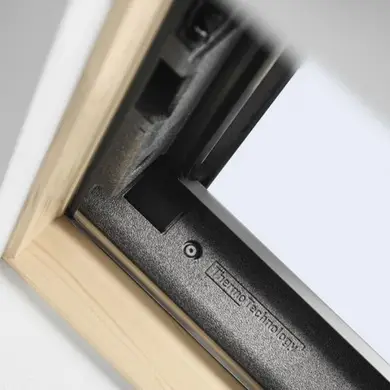 Вікно Мансардне VELUX Комфорт GLU 0064 Z21A 78x118см