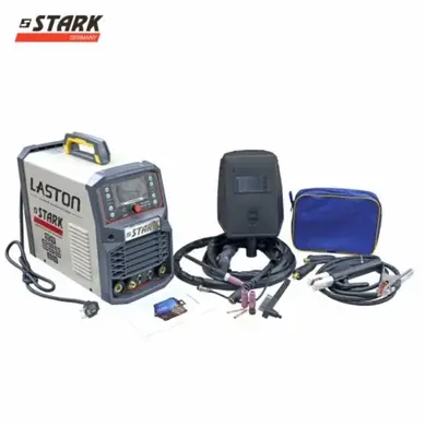 Инвертор аргонодуговый STARK TIG-200G AC/DC LCD 220B AC/DC, 200A, 2T/4T, TIG HF