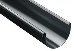 Желоб водосточный ProAqua система 125/90, 3 м.п. RAL 7016 Графитовый