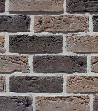 Плитка ручного формування Loft Brick Колекція Краса Традицій 210х65х15мм Саппоро