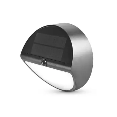 LED светильник автономный Videx 500Lm настенный 5000K (VL-BHSO-002-S)