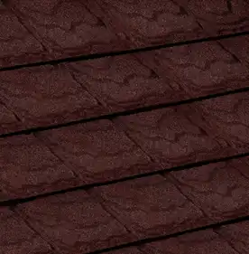 Композитна черепиця QueenTile Slate Coffee