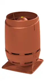 Вентиляційний вихід VILPE Flow S-125 цегляний