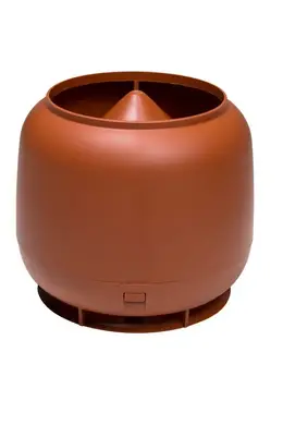 Колпак VILPE 160 кирпичный
