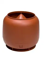 Колпак VILPE 160 кирпичный