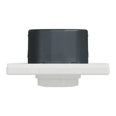 Димер поворотний ЛЕД Schneider Electric RC 3-370 Вт,  "ASFORA" білий 