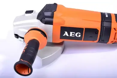 Шлифмашина угловая сетевая AEG WS 24-230 GEV DMS