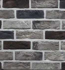 Плитка ручного формування Loft Brick Колекція Краса Традицій 210х65х15мм Челсі
