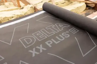Супердифузійна мембрана Dörken Delta-XX Plus Universal 1.5х50м