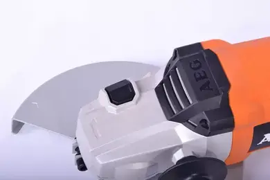 Шліфмашина кутова мережева AEG WS22-230 E