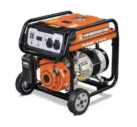 Бензиновый генератор Unicraft PG-E 40 SRA