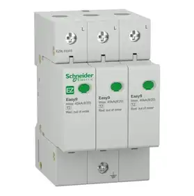 Устройство защиты от импульсного напряжения Schneider Electric 3Р/45кА/20кА