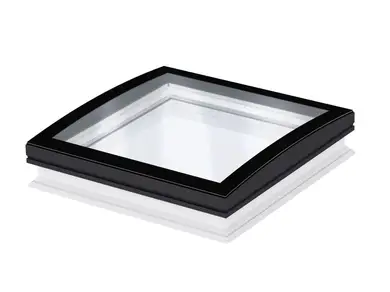 Зенитное окно VELUX СFP 0073/ ISD 0100/0000 купол матовый или прозрачный 100х100 см