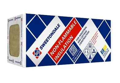 Плити минераловатные SWEETONDALE Thermowool Fas Optima 120 1200х600х50 мм
