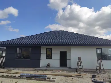 Металлочерепица GOOD ROOF PREMIUM Roof 350/30,матполиэстер 0,38-0,40мм Малайзия/Вьетнам/Индия/Корея RAL 3005 Вишневый
