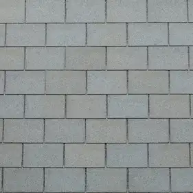 Битумная черепица Tegola Unica Rectangular Slate Grey