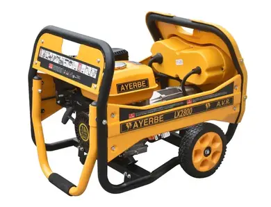 Бензиновый генератор Ayerbe LX2800 MN G.E.GASOLINA