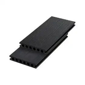 Террасная доска Legro Ultra Naturale DS14 Burnt Wood 138x22x3000 мм