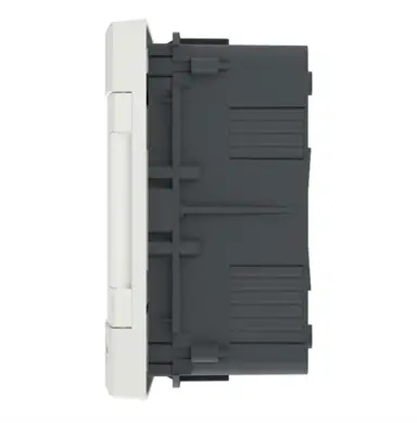 Щит пластиковий Schneider Electric ЩРВ-П-08 мод вбудов.уст. IP30 білі двері Easy9 EU