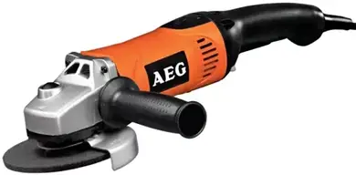 Шліфмашина кутова мережева AEG WS15-125 SX