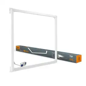 LED панель Videx разборная ART 40W 5000K (VL-PAU405W)