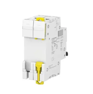 Автоматический выключатель Schneider Electric 2-п. IC60N 10A B (6кА) (C2)