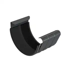 Муфта ринви BRYZA BRYZA STAL система 125/90 Графіт (RAL 7021)