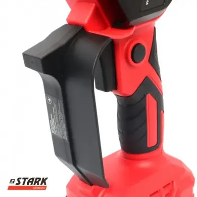 Мини-пила аккумуляторная цепная STARK BCS-2116 1х21Вх2А, безщ, 150мм, кейс