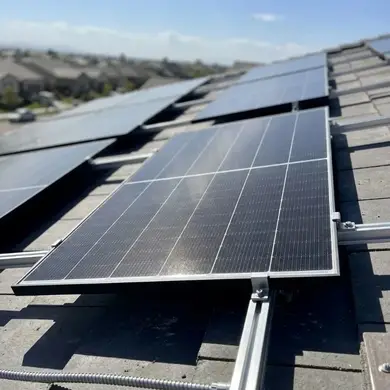 Солнечный фотоэлектрический модуль JinkoSolar JKM465N-48QL6-BDV