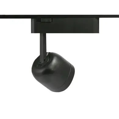 Світильник магнітний трековий Videx LA76B 8.5W 4000K 48V Black (VL-TRMS-LA76B)
