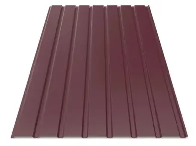 Профнастил RUUKKI Ruukki 30 T15-115 RR779 Баклажанновый бархат