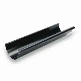 Ринва 3 м.п. Galeco Stal система 135/100 RAL 9006 Срібний
